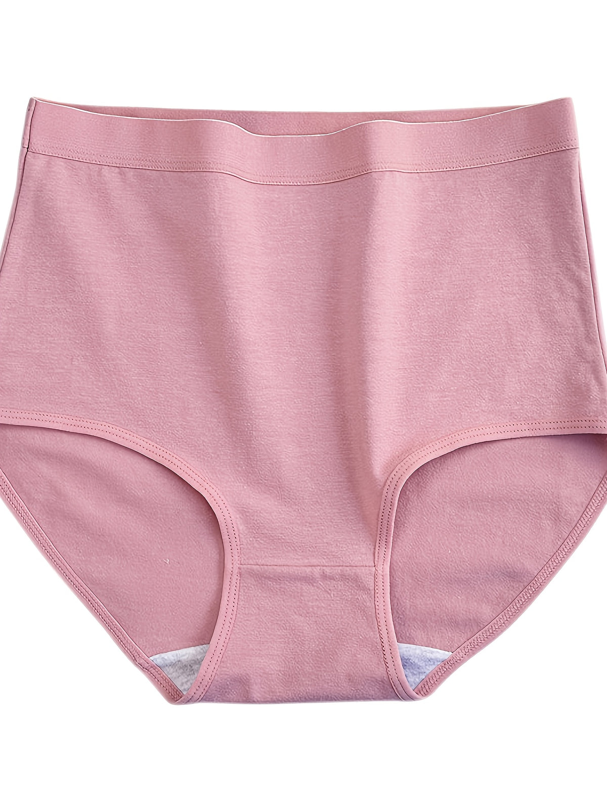 Slip moulant microfibre homme, uni — vue 3