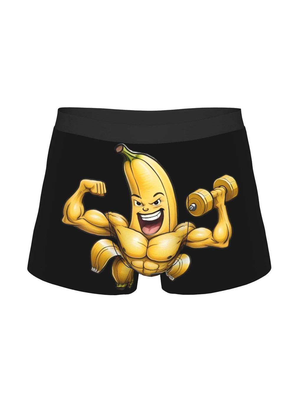 Boxer microfibre homme, multicolore