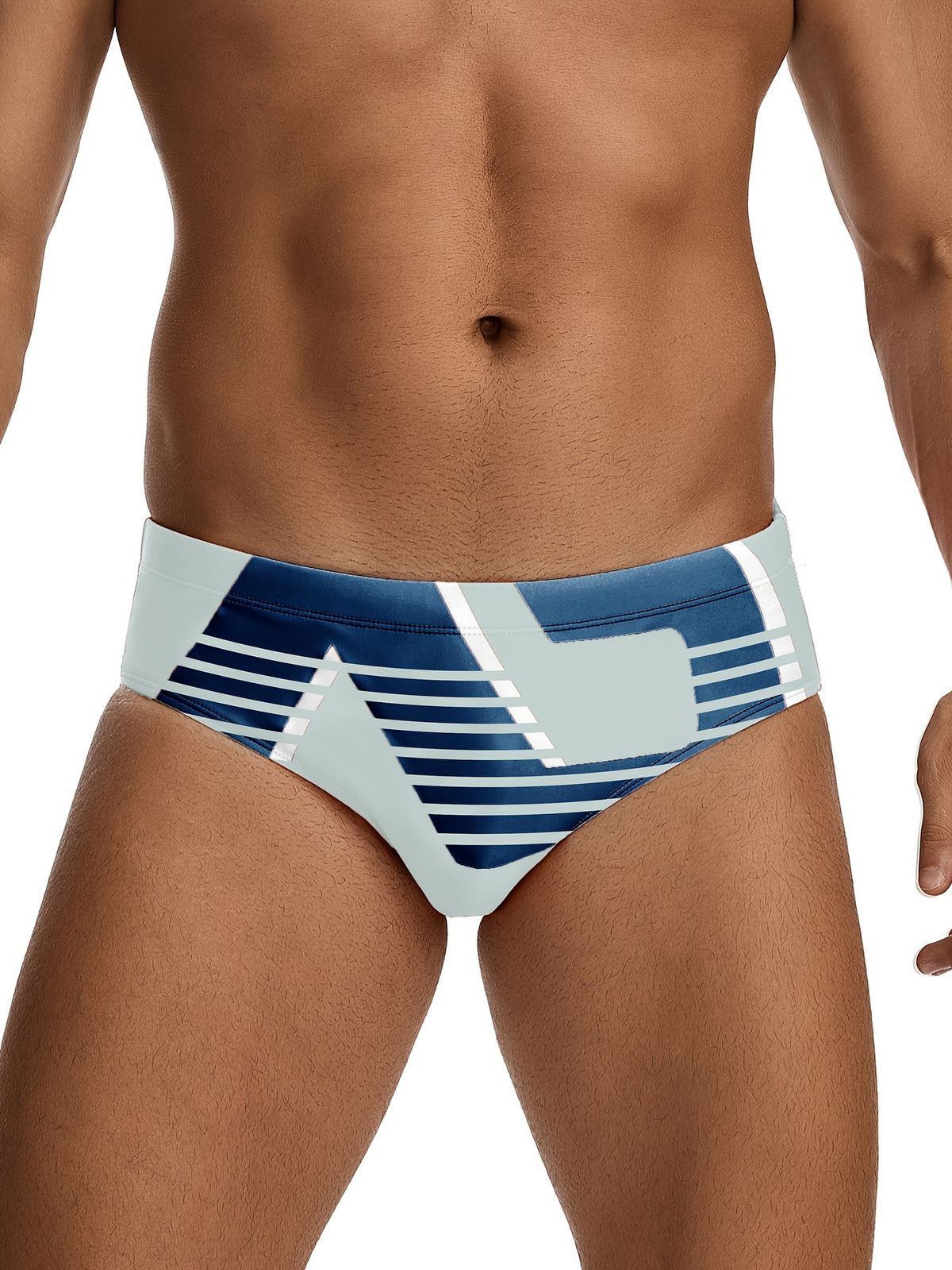 Slip microfibre homme, 4 coloris, du S au XXL