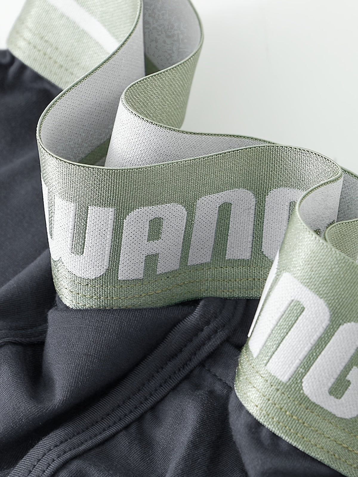 Boxer de sport respirant bambou homme