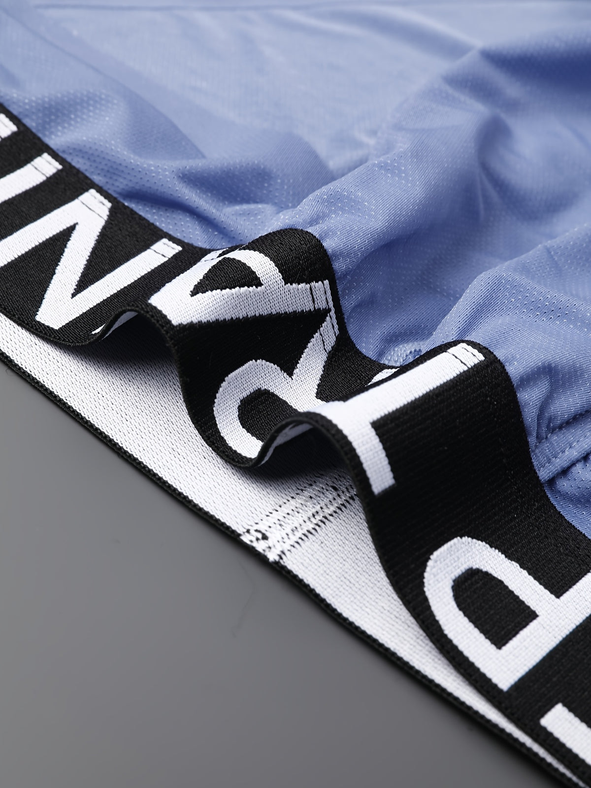 Slip respirant microfibre homme