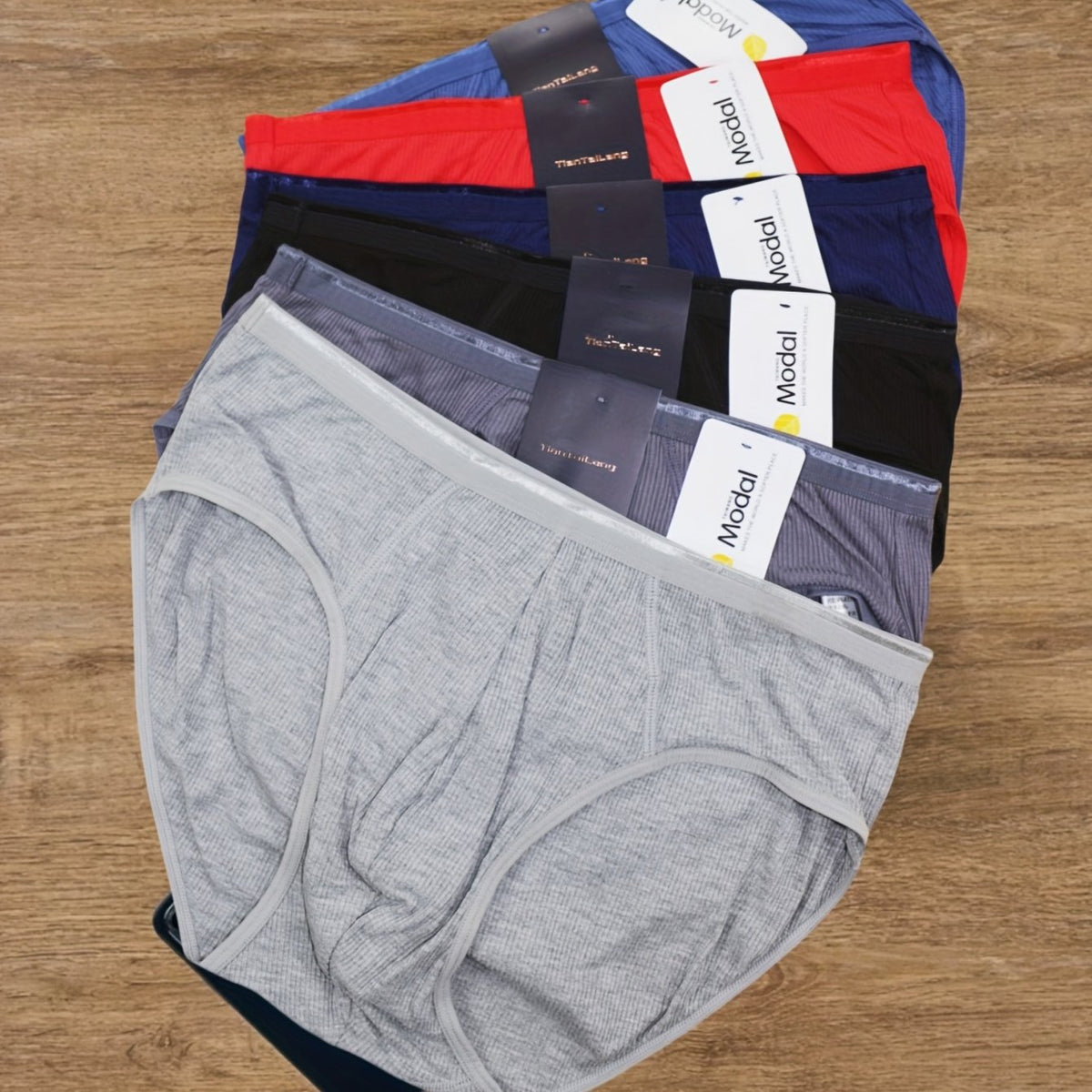 Ensemble de 4 pièces - Couleurs assorties