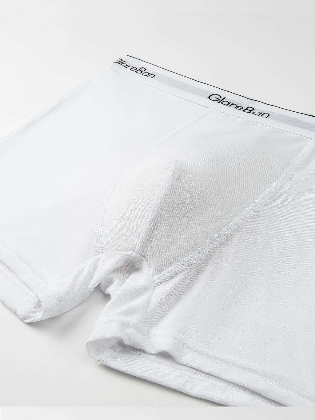Slip coton homme — lot de 10, uni
