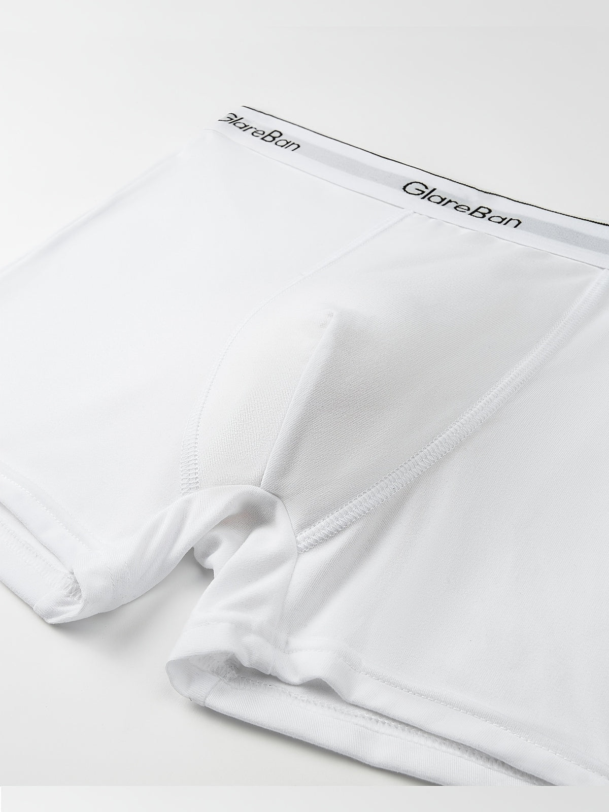 Slip coton homme — lot de 10, uni