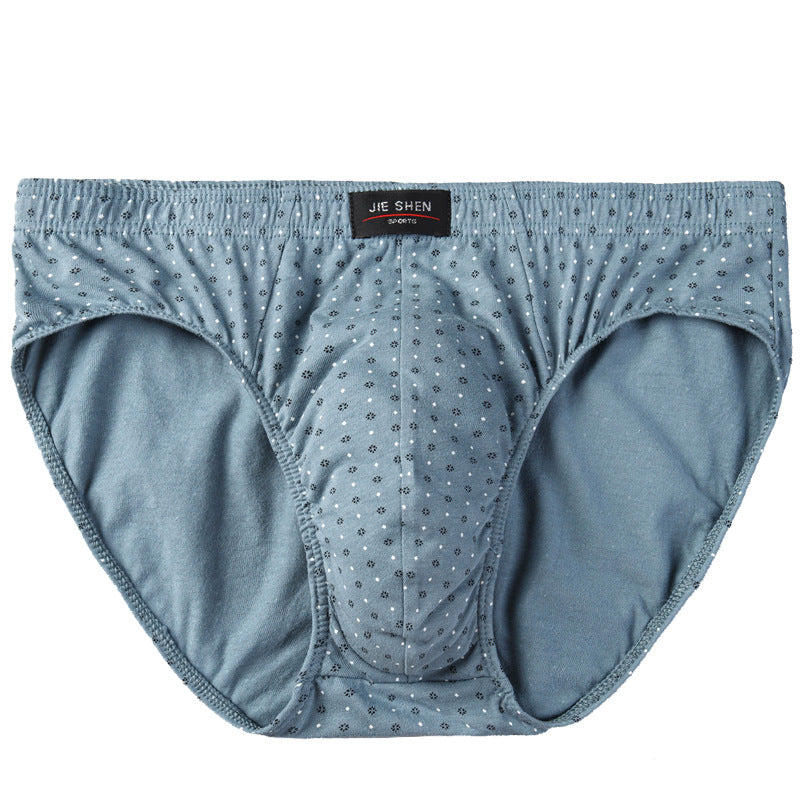 Slip moulant grande taille microfibre homme — lot de 5, uni