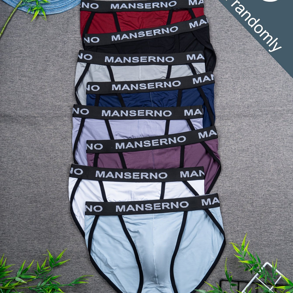 Lot de 5 pièces aléatoires