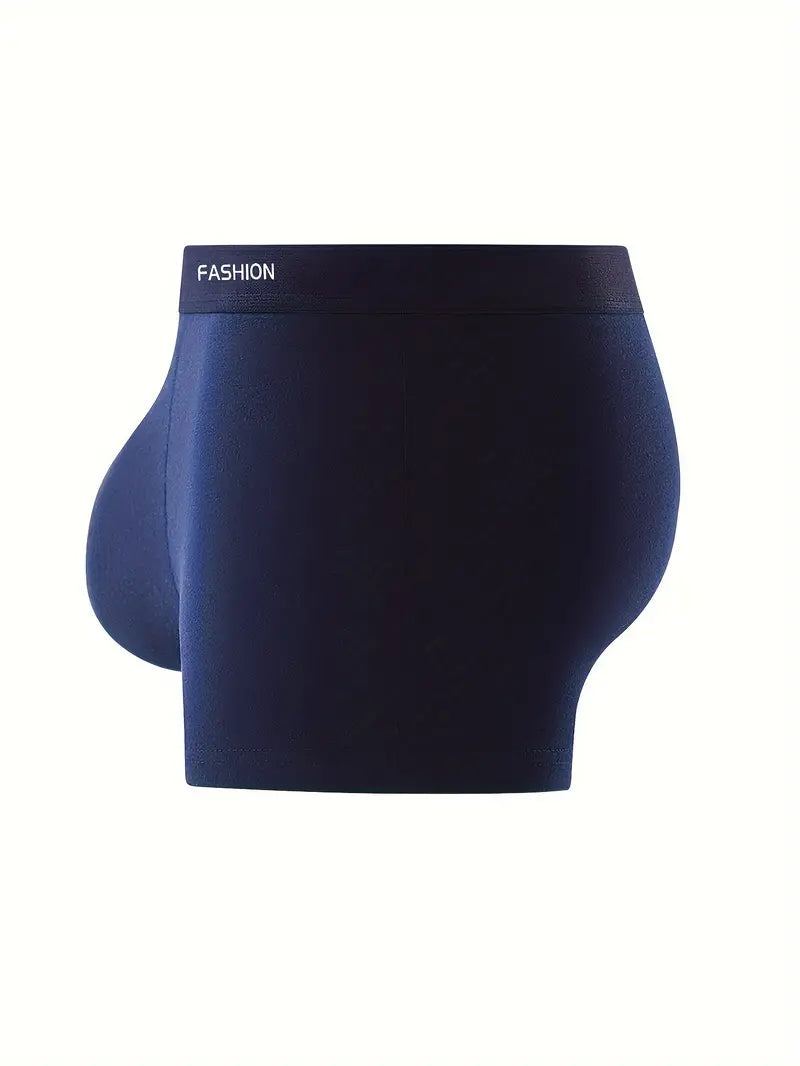 Boxer antibactérien homme — lot de 4