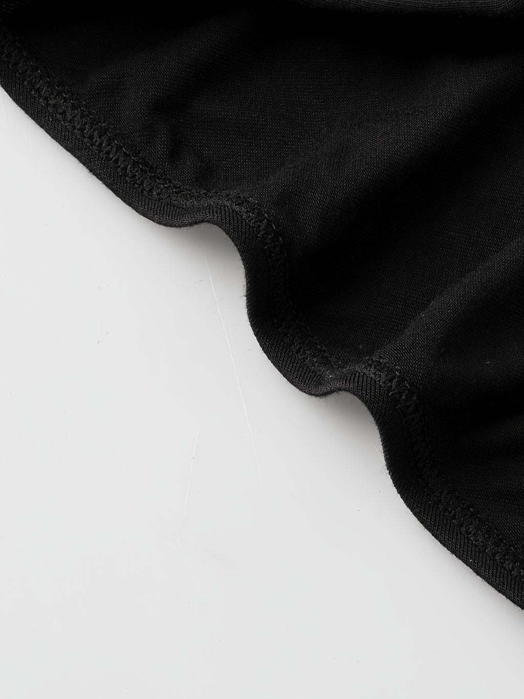 Slip taille haute modal homme — lot de 6, uni