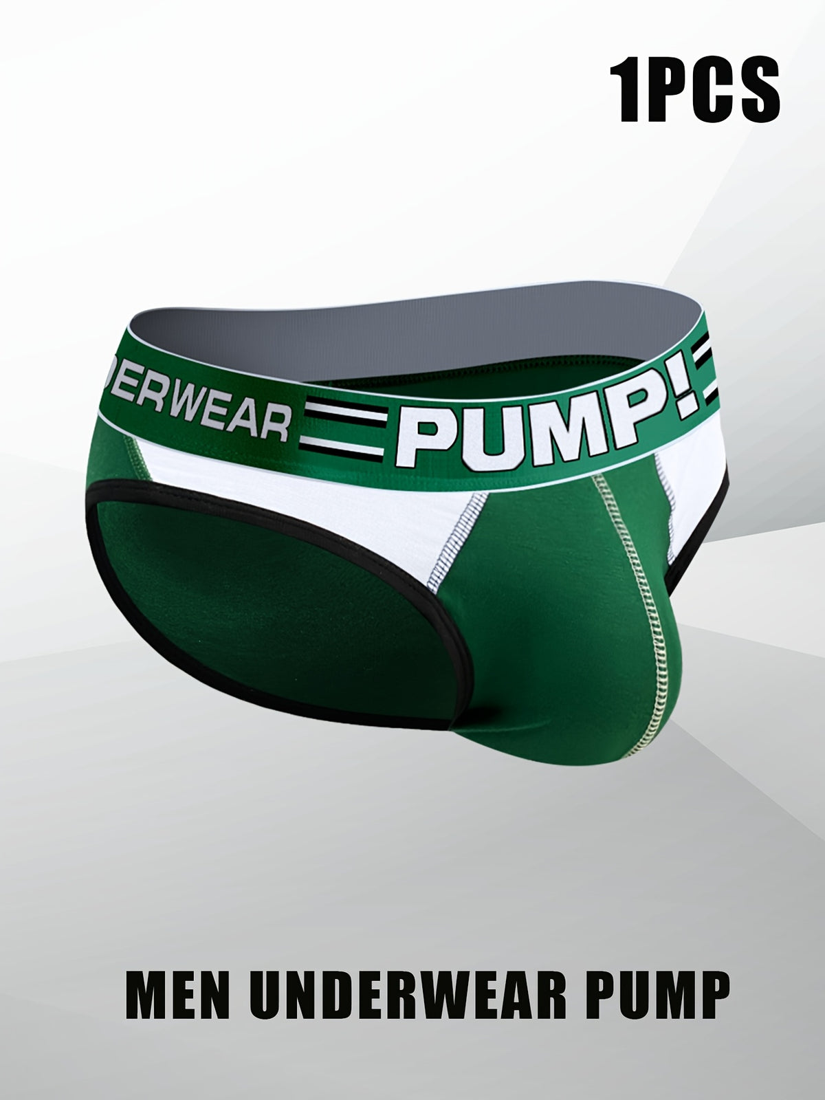 Slip de sport respirant coton homme — vue 9