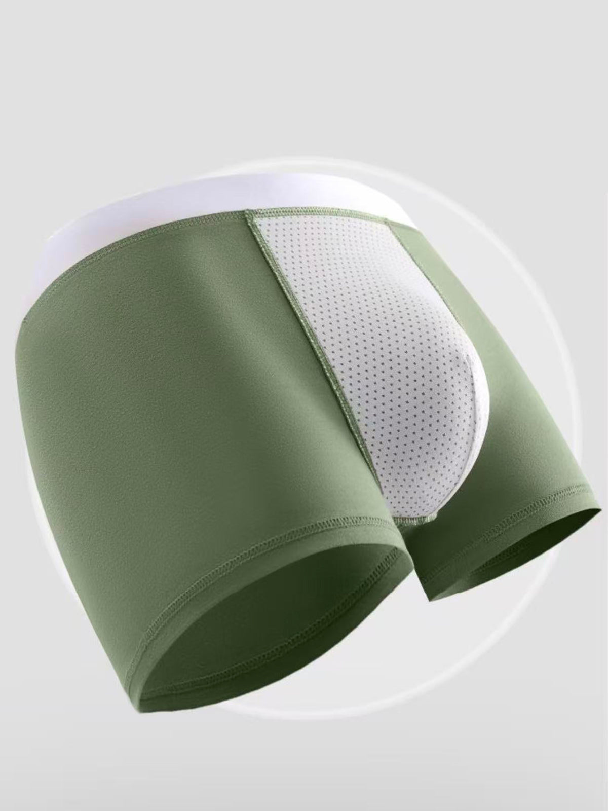 Boxer coton homme — lot de 4, imprimé, du XS au 3XL