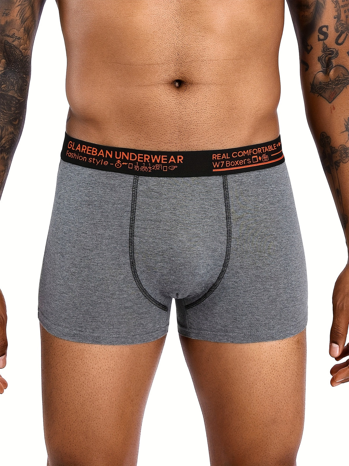 Slip de sport coton homme — lot de 10, uni, assortiment S (modèle 2)