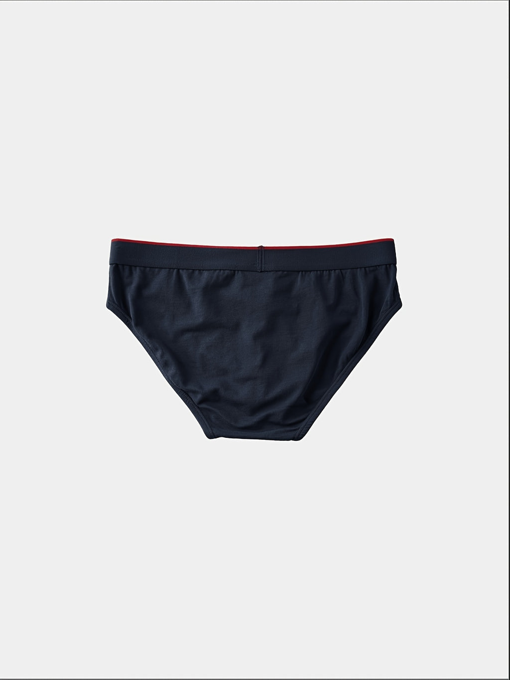 Slip coton homme — lot de 5, uni, du XS au XL