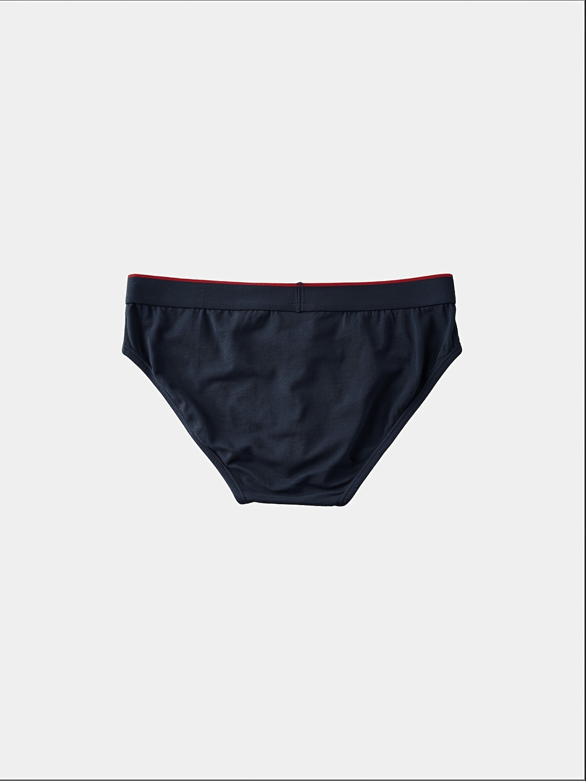 Slip coton homme — lot de 5, uni, du XS au XL