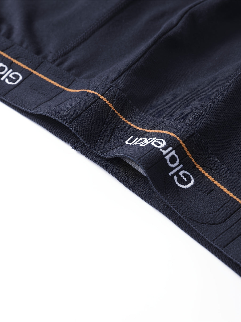Boxer long coton homme — lot de 8, uni