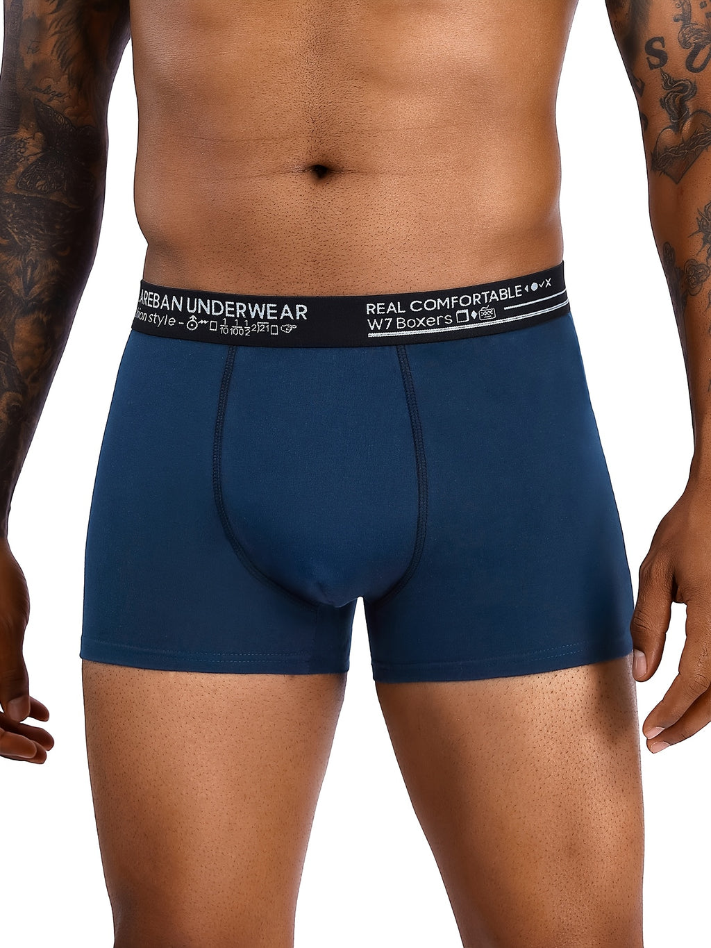 Slip de sport coton homme — lot de 10, uni, assortiment S (modèle 2)