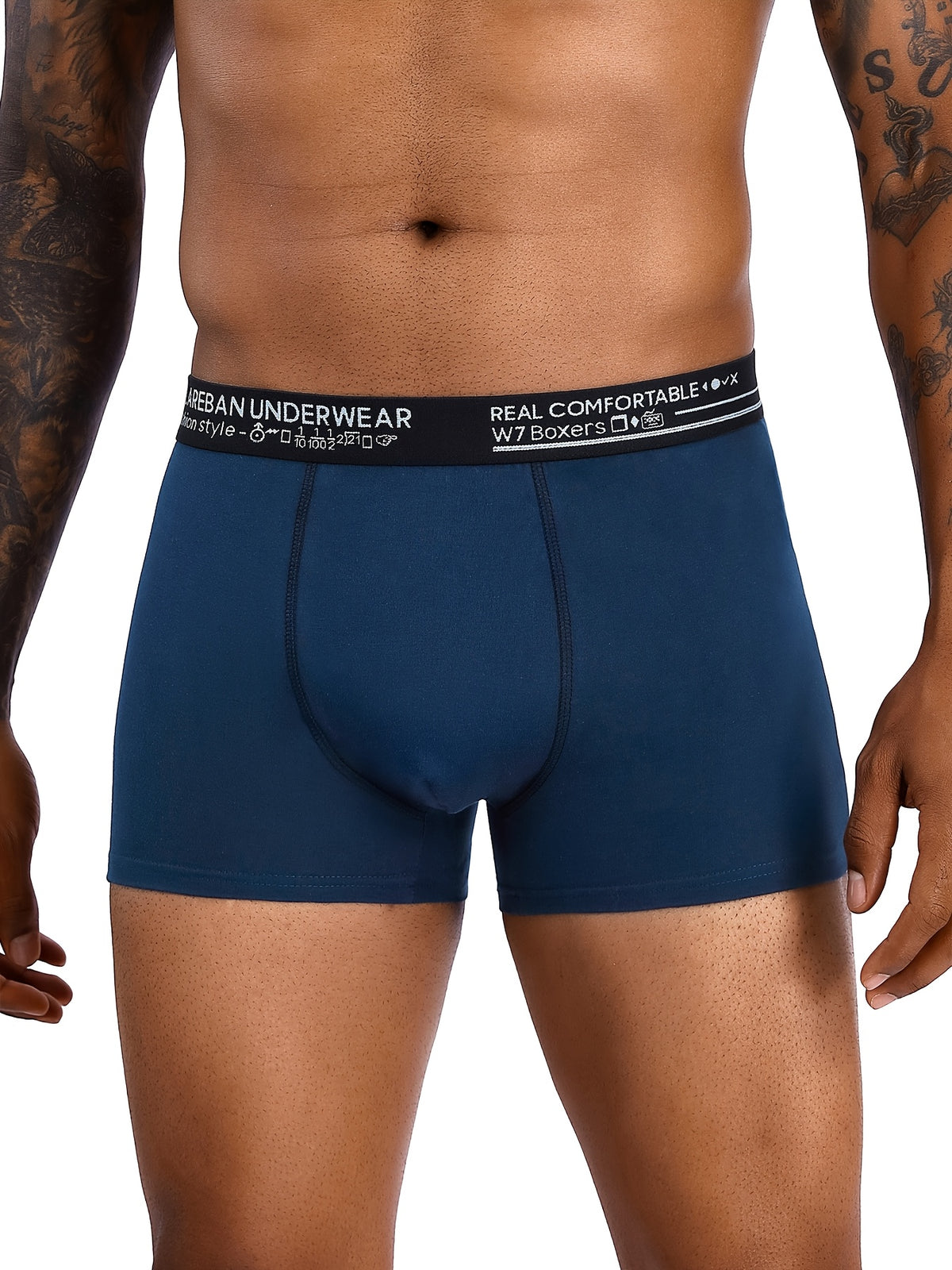 Slip de sport coton homme — lot de 10, uni, assortiment S (modèle 2)