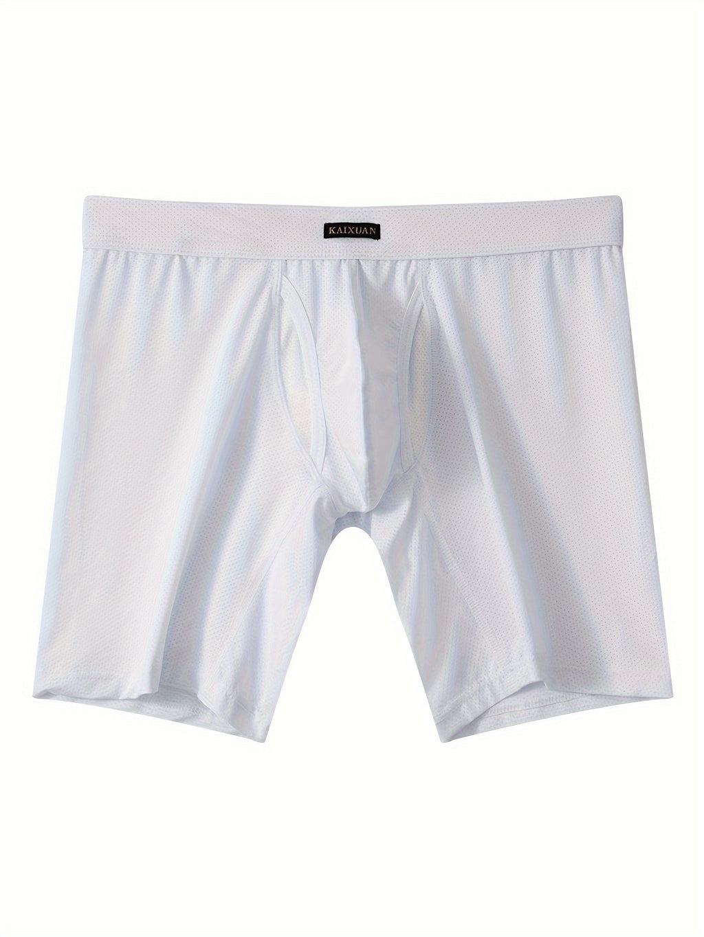 Boxer long de sport microfibre homme — vue 15