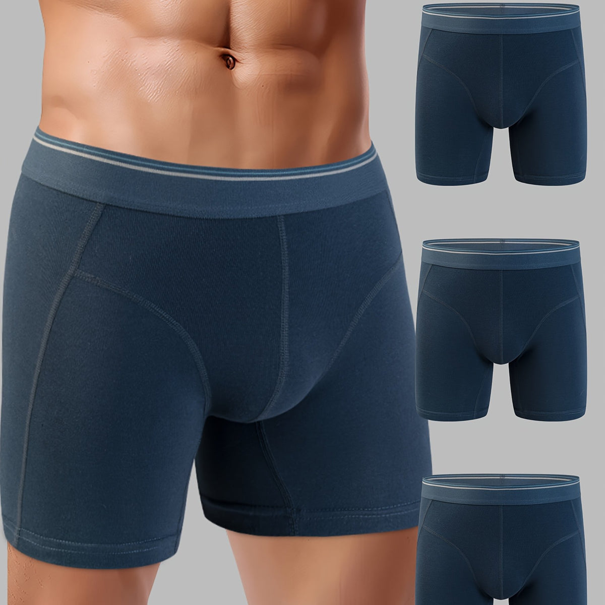 3 Bleu