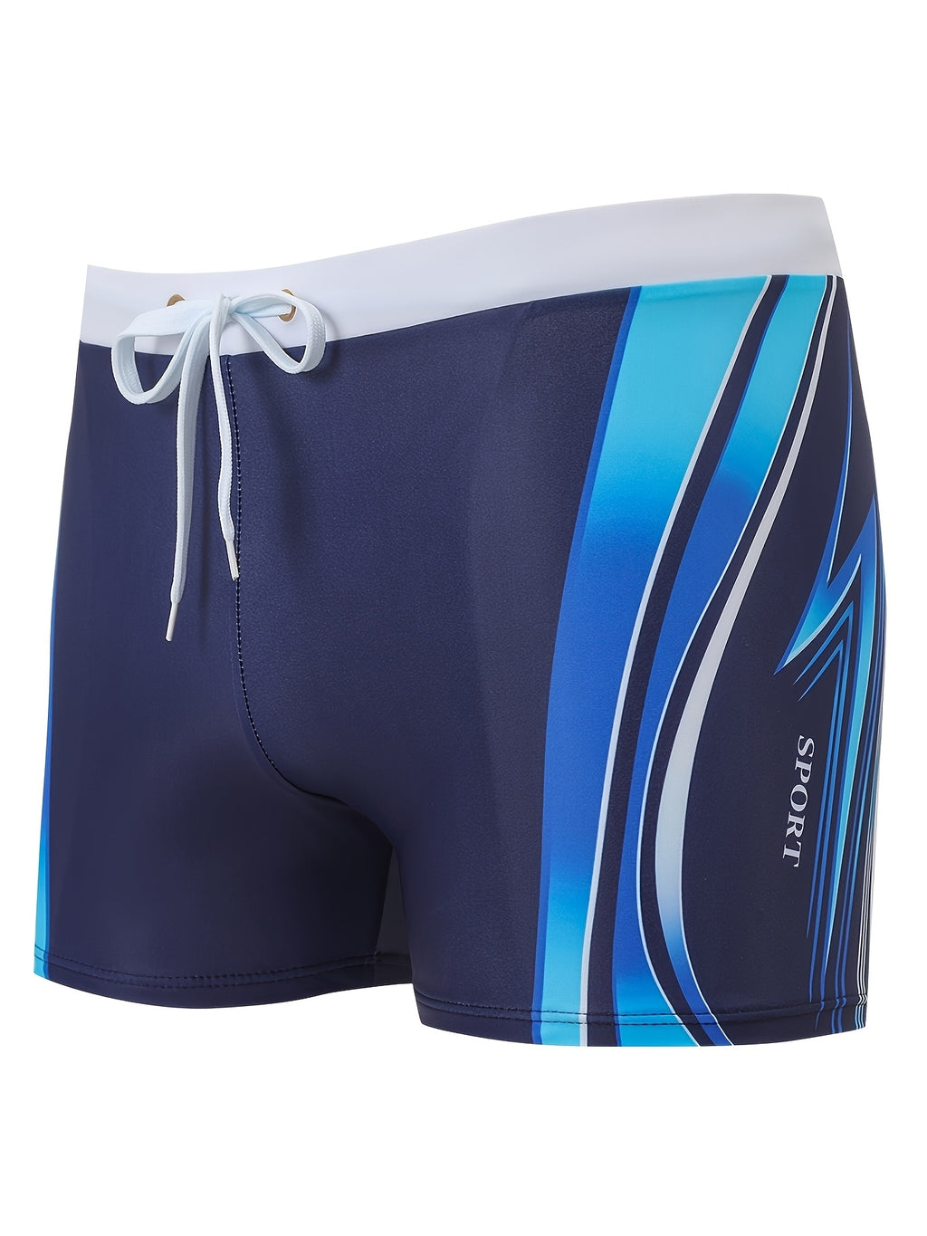 Boxer séchage rapide microfibre homme, 4 coloris, du S au 3XL