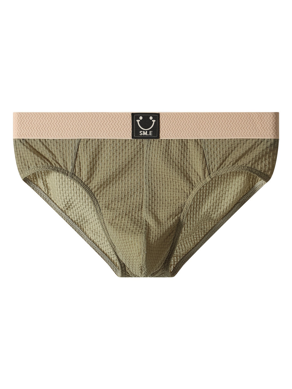 Slip respirant microfibre homme — lot de 4, uni, du S au XL