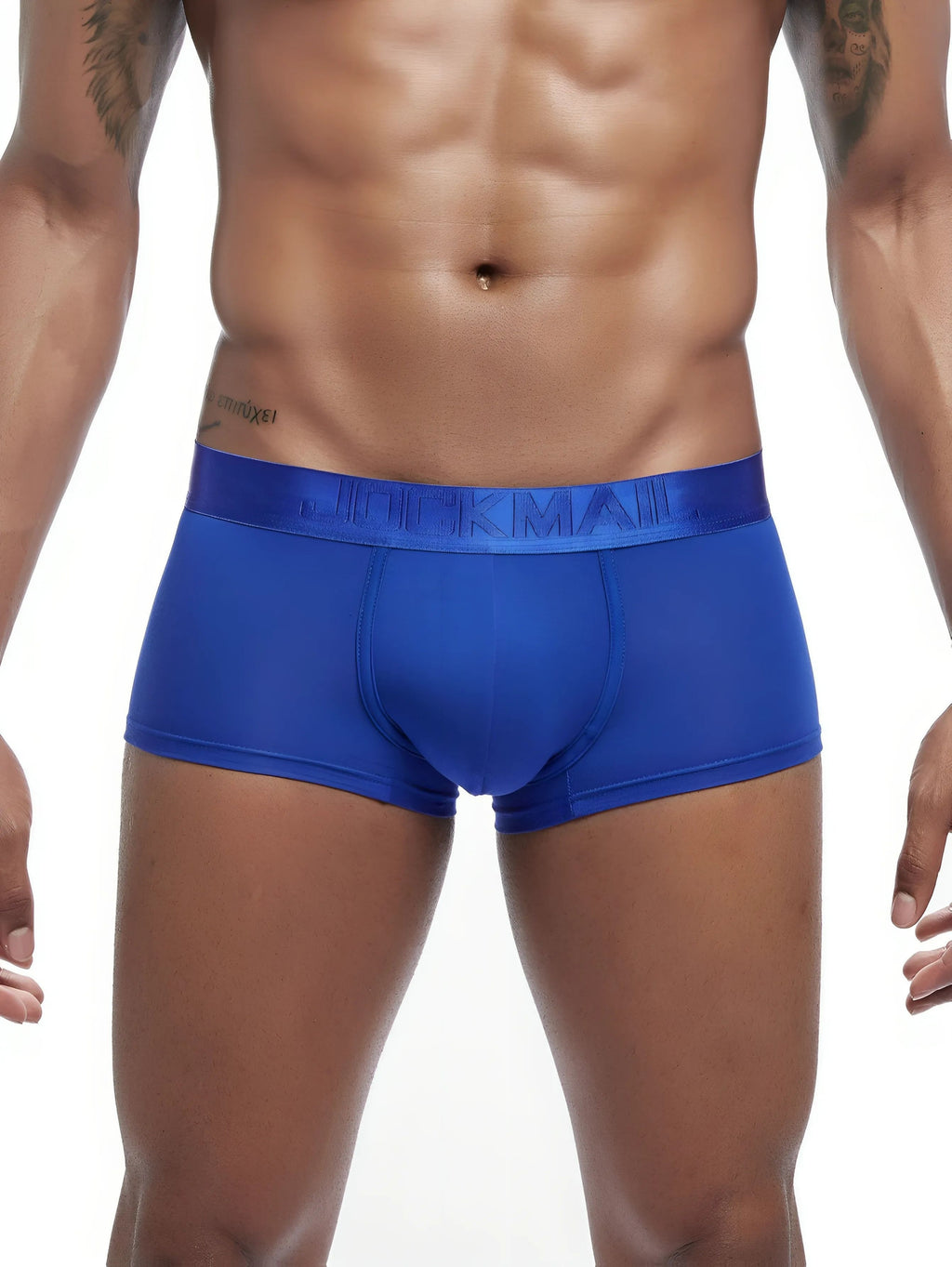 Boxer taille basse de sport modal homme — vue 7