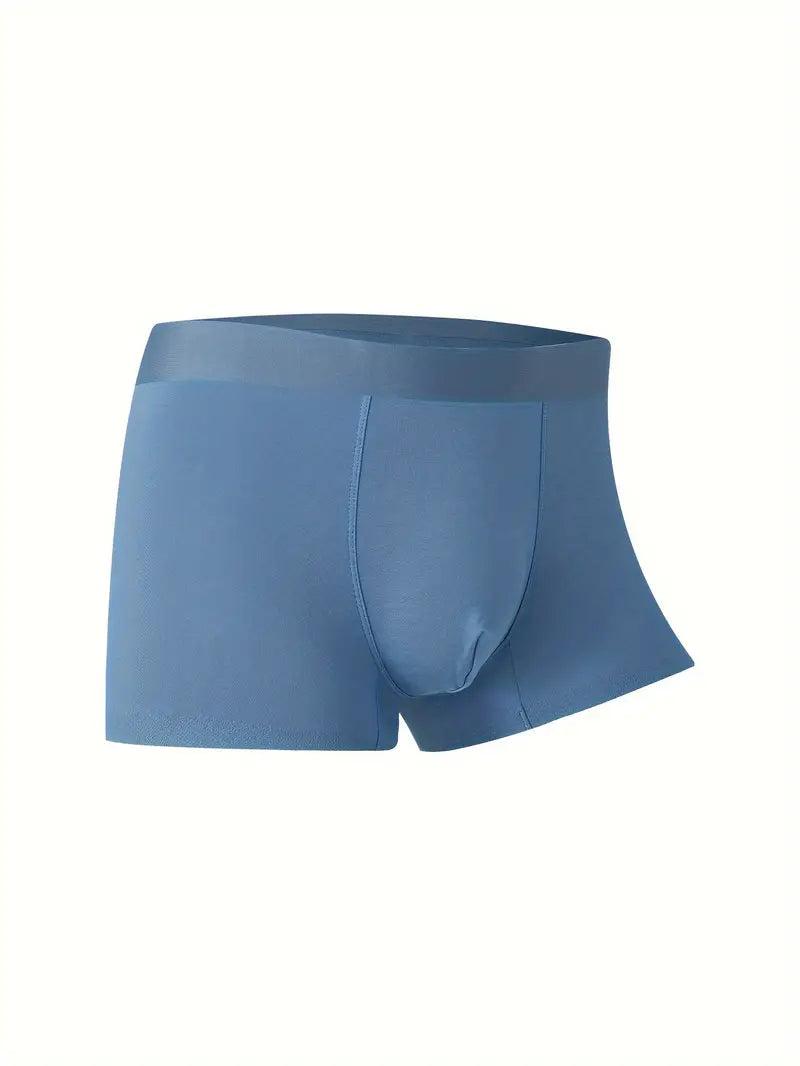 Boxer sans couture de sport homme — lot de 6, maille technique