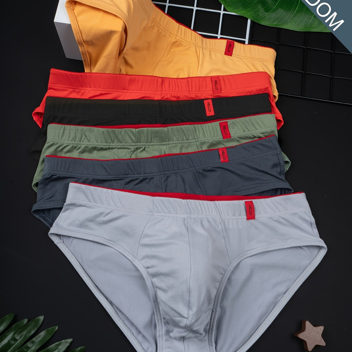 5PCS Aléatoire A