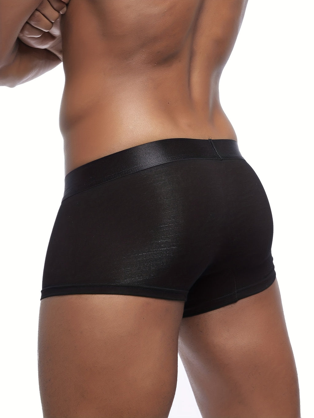 Boxer taille basse de sport modal homme — vue 12