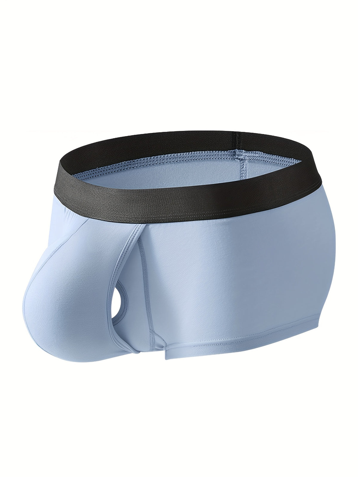 Slip sexy bambou homme — vue 8