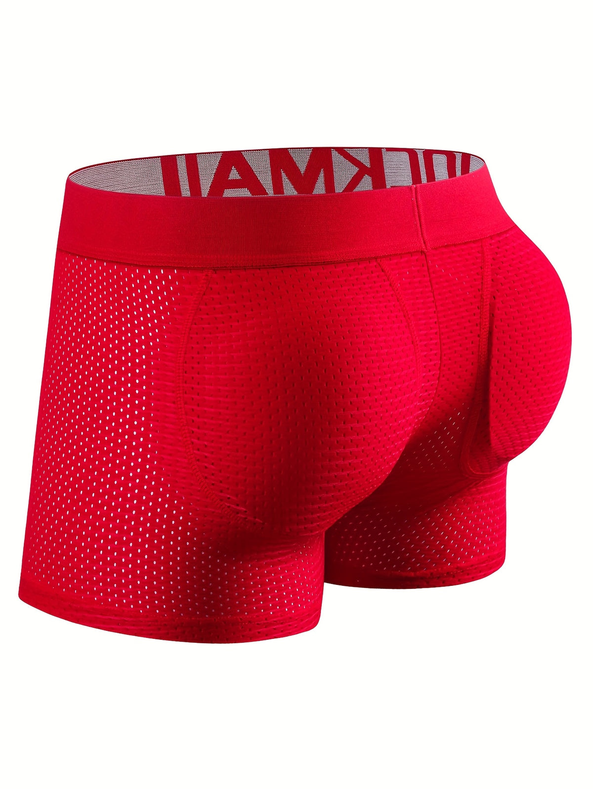 Boxer long push-up homme — vue 10