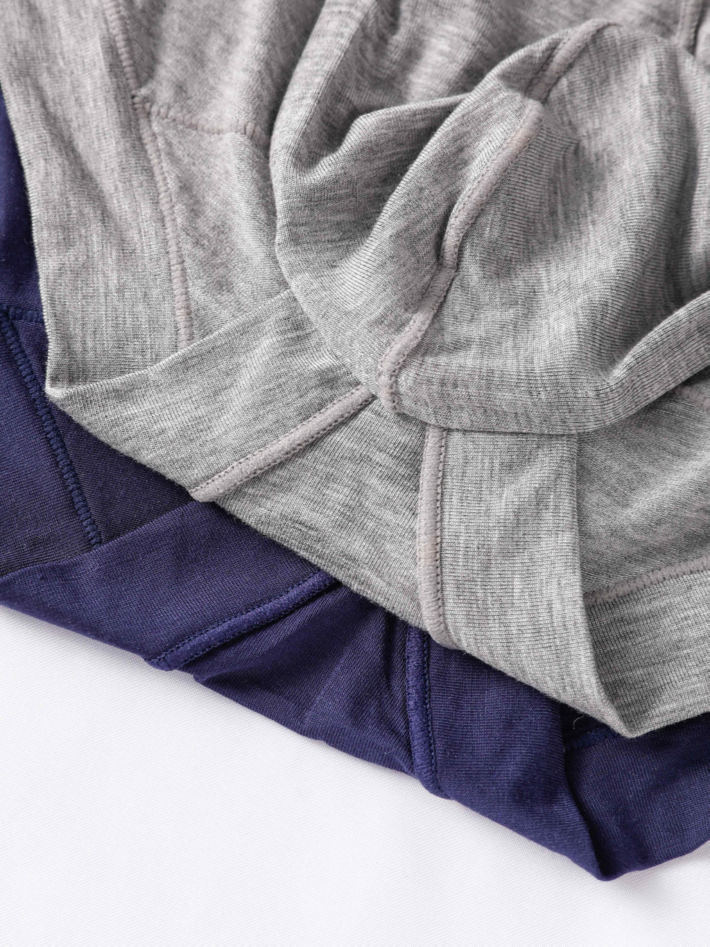 Boxer d'intérieur modal homme — lot de 2, uni