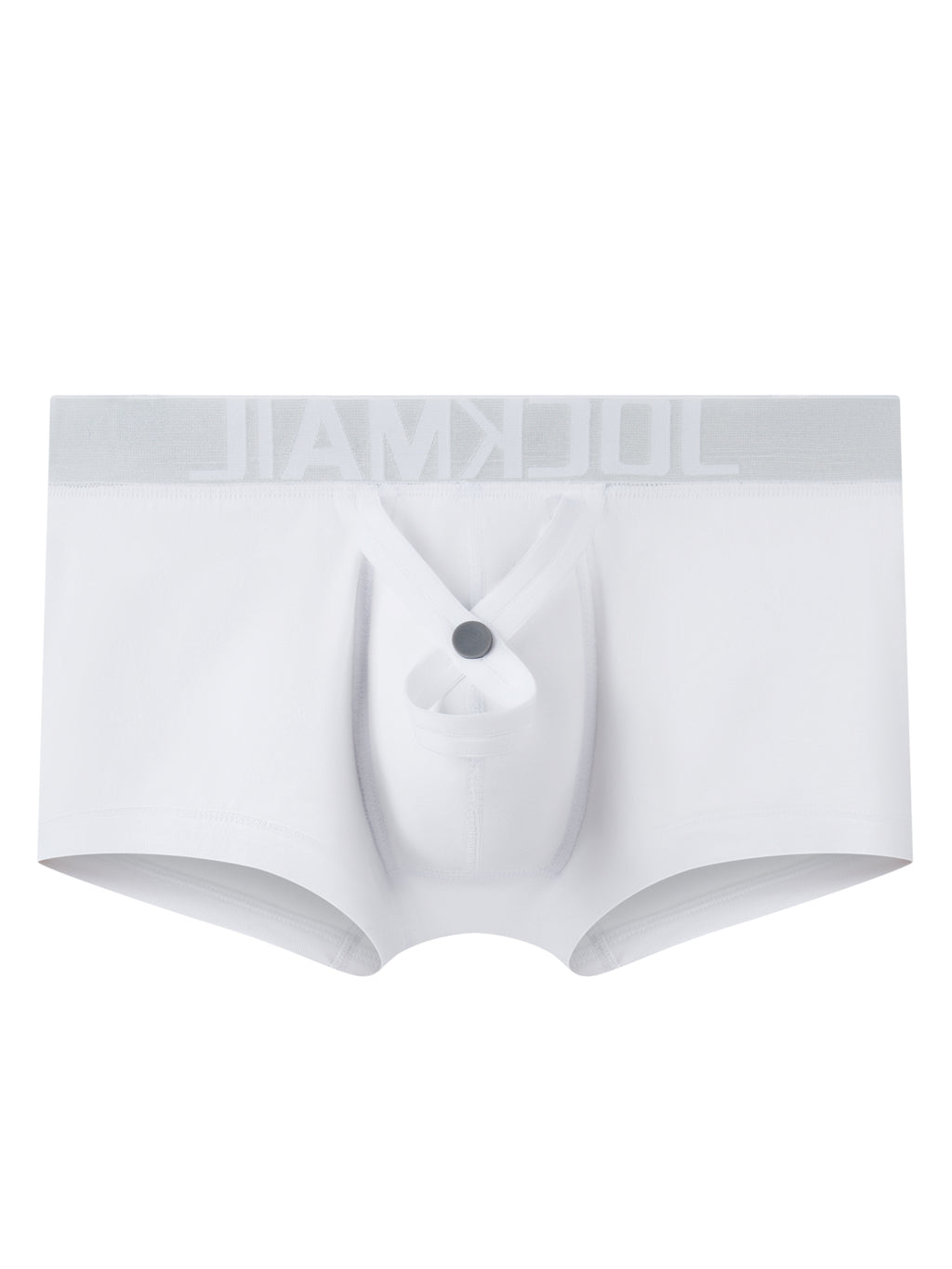 Boxer taille basse respirant coton homme — lot de 3, imprimé