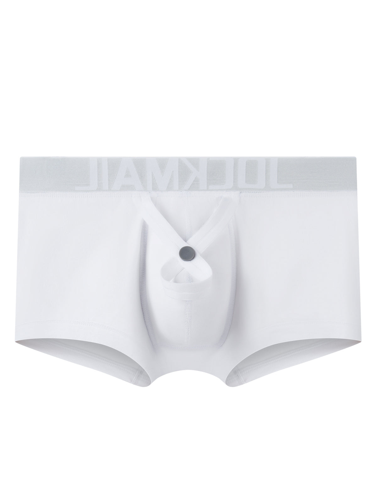 Boxer taille basse respirant coton homme — lot de 3, imprimé