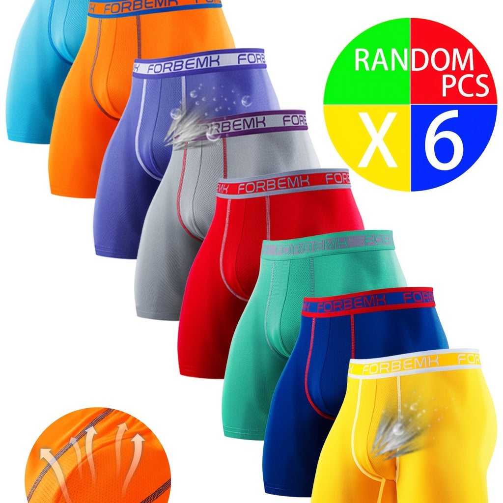 6pcs Couleur Aléatoire
