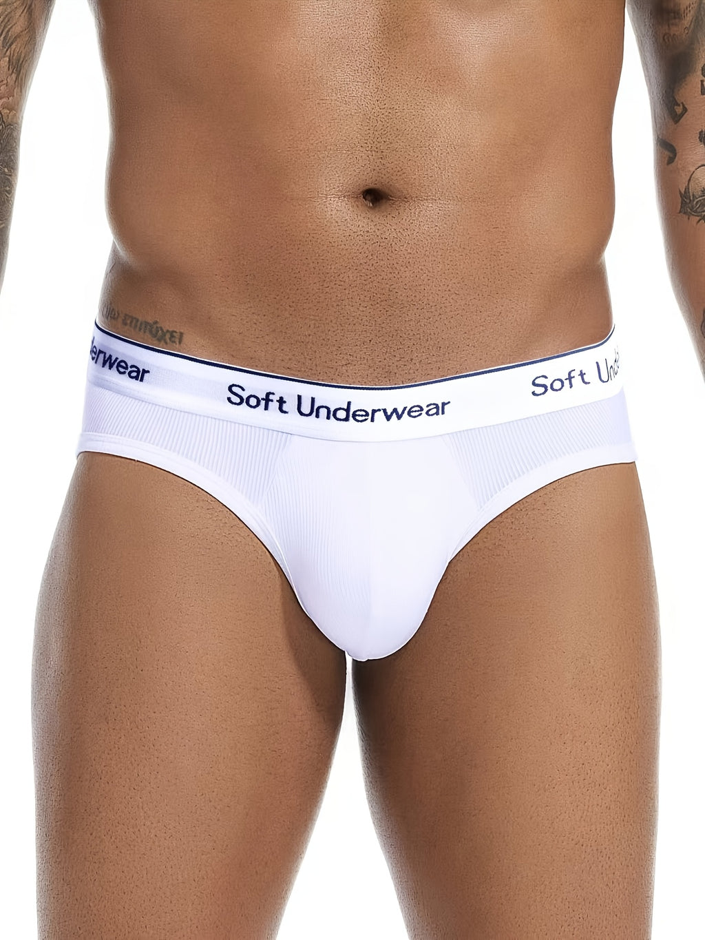 Slip doux bambou homme