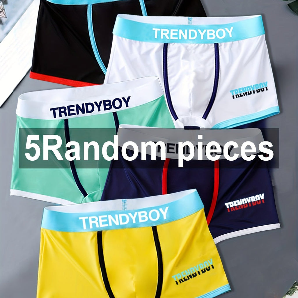 5 Pièces Combinaison Couleur A