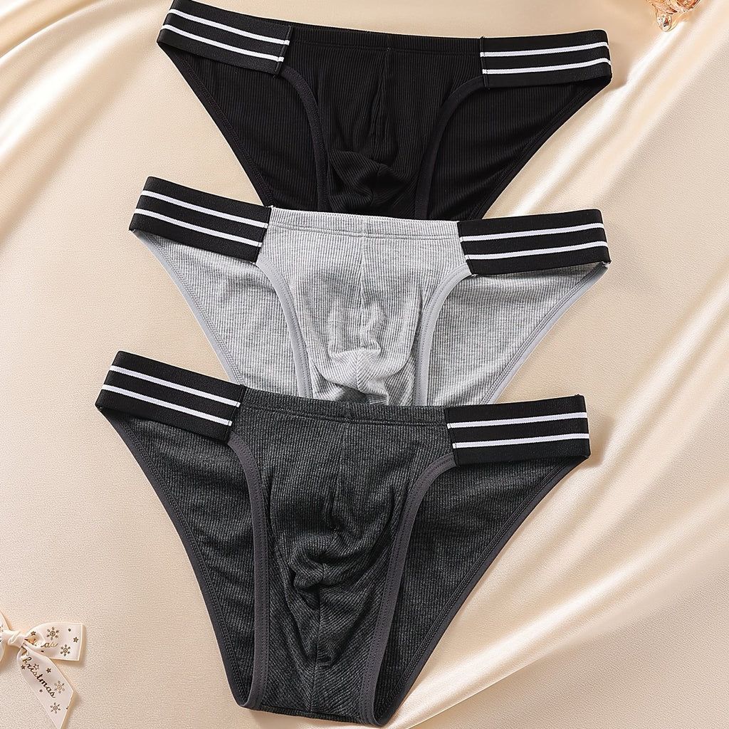 Noir + Gris Foncé + Noir et Gris