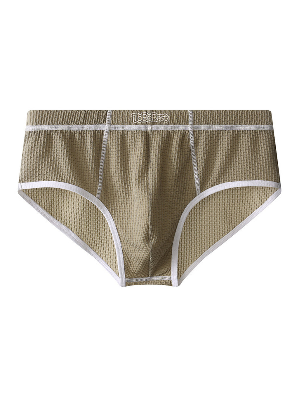 Boxer respirant microfibre homme — lot de 5, uni, du S au XL (modèle 2)