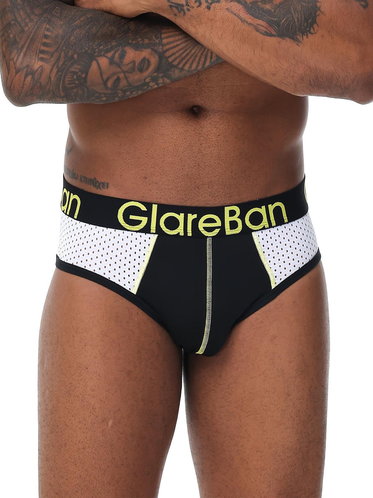 Boxer respirant microfibre homme — lot de 5, uni, assortiment E