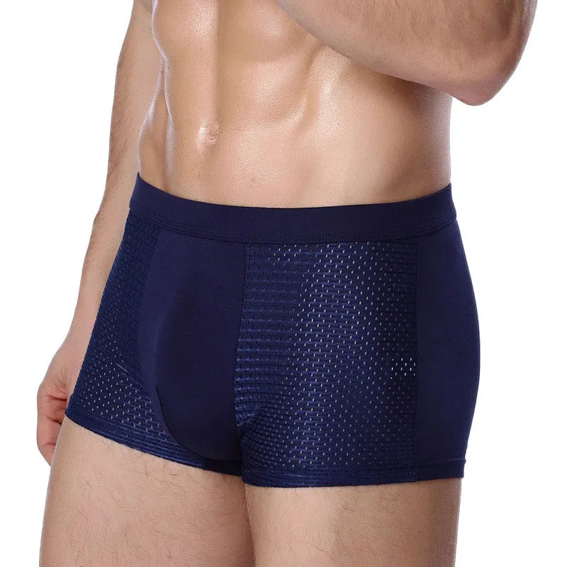 Boxer homme — lot de 10