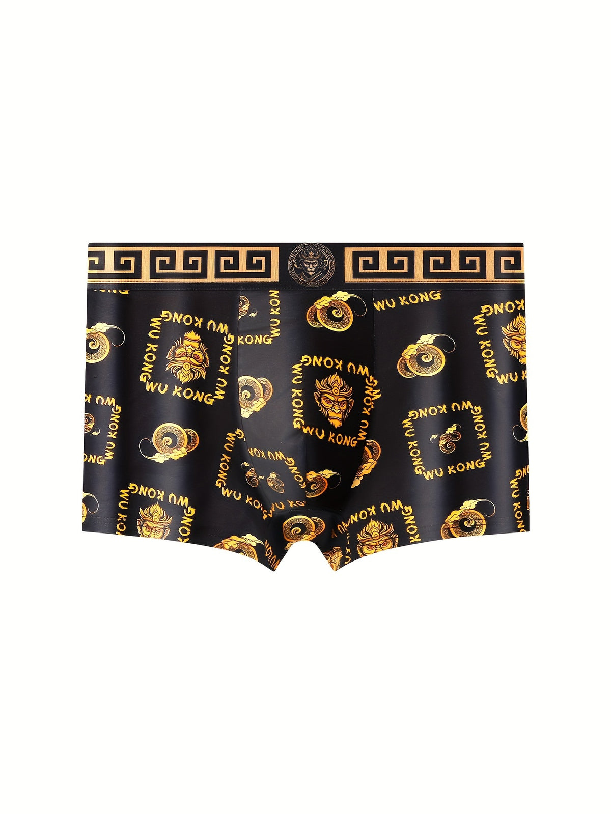 Boxer grande taille de sport coton homme — lot de 5