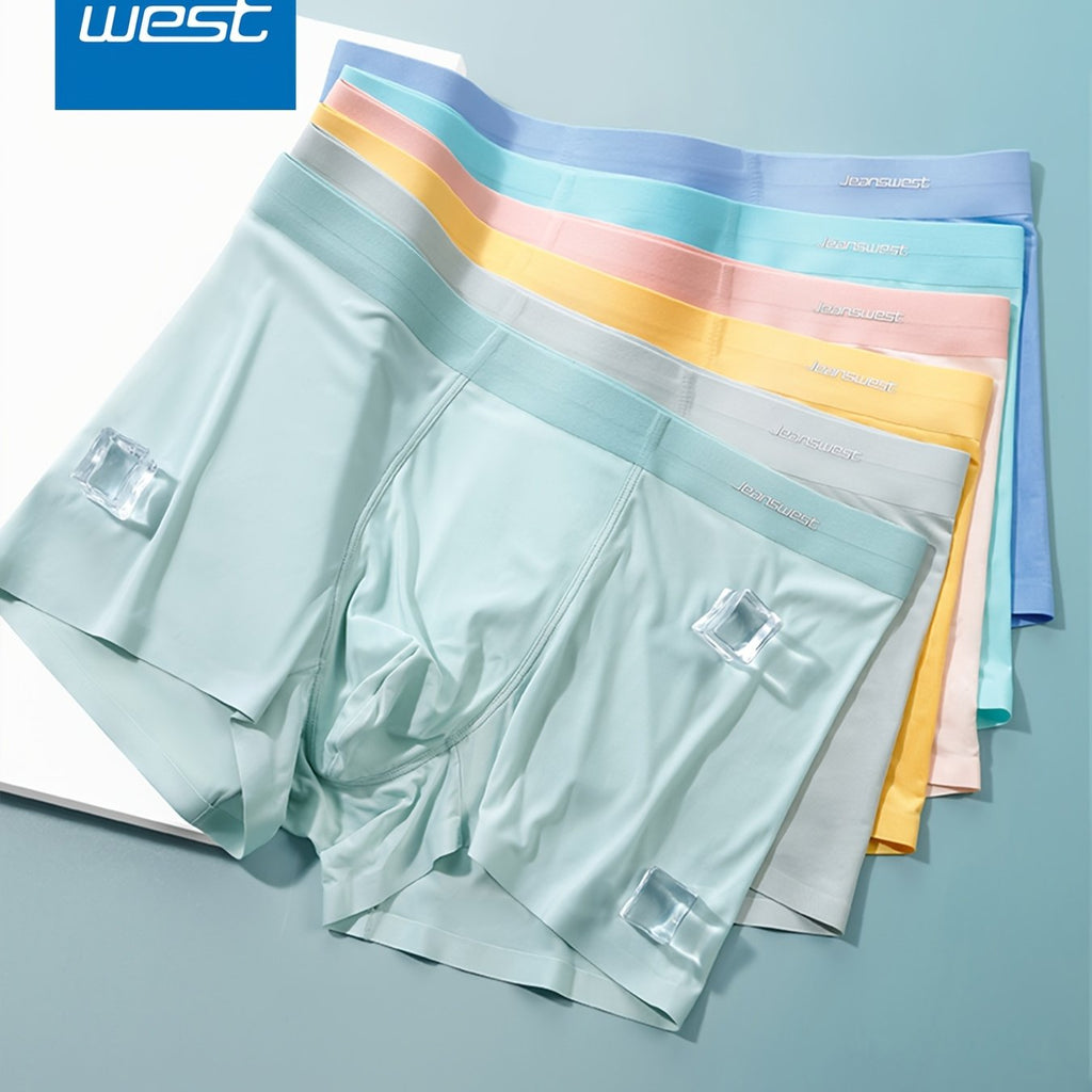 6 Pièces de Couleurs Mélangées 6-3