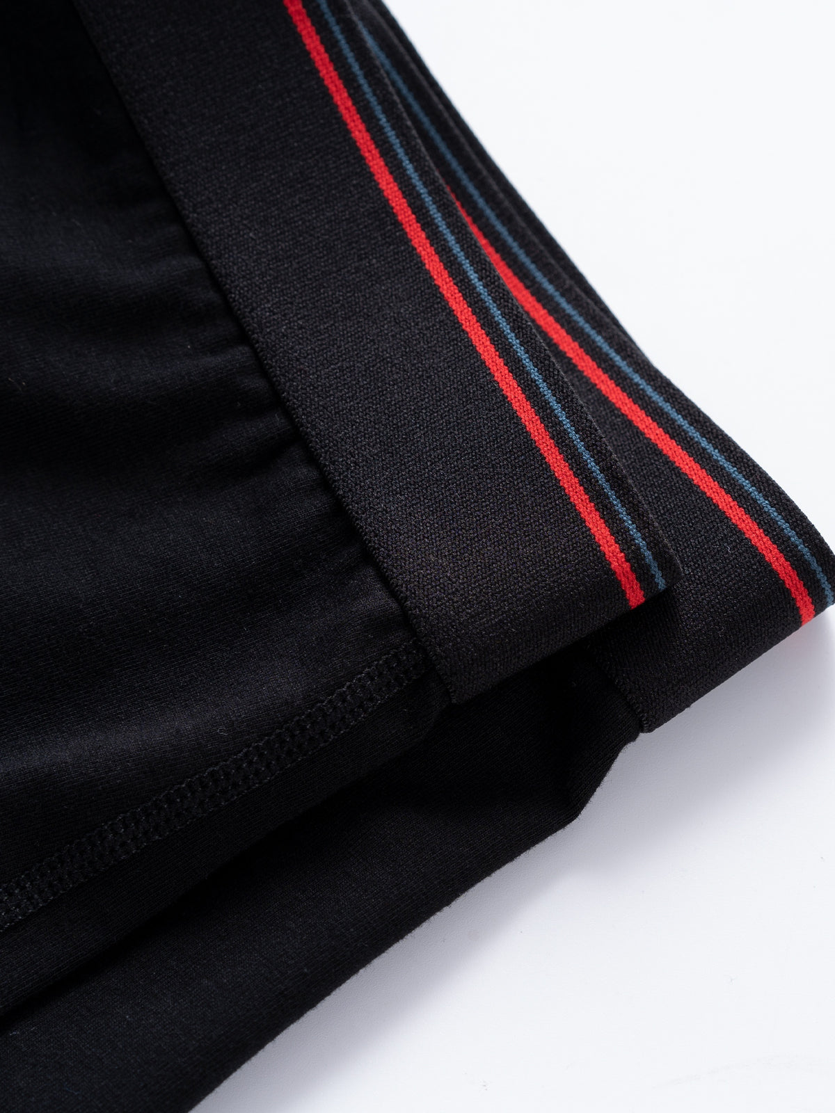 Boxer coton homme — lot de 4, uni