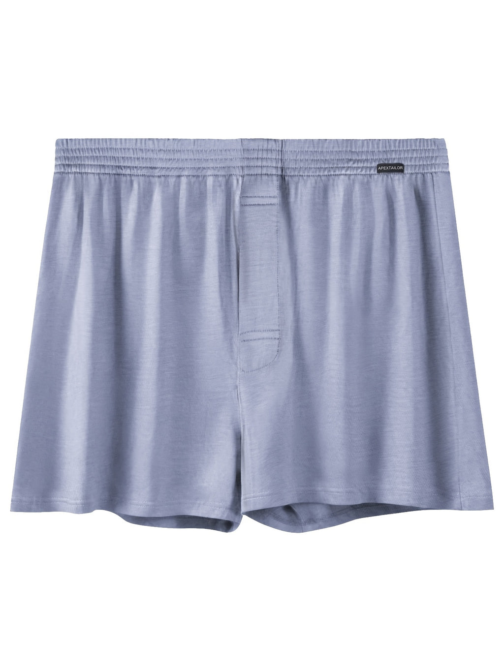 Boxer respirant bambou homme — lot de 5, uni, du M au XXL