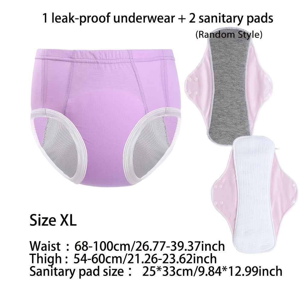 XL / Violet
