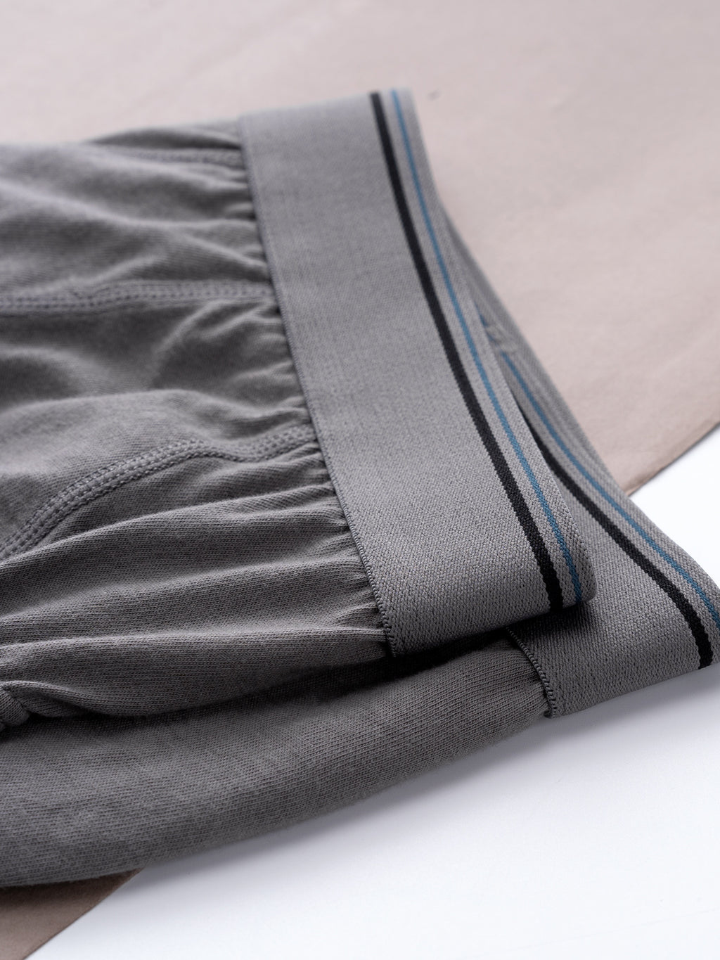 Slip coton homme — lot de 6, rayé