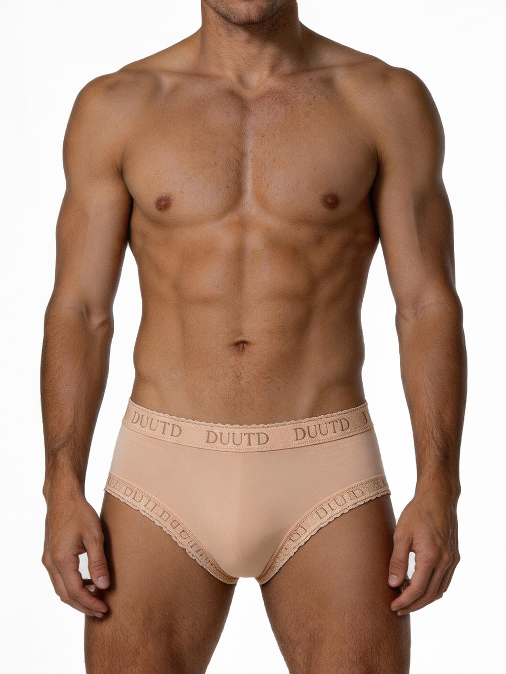 Slip sans couture de sport microfibre homme — lot de 5, uni, du S au XL