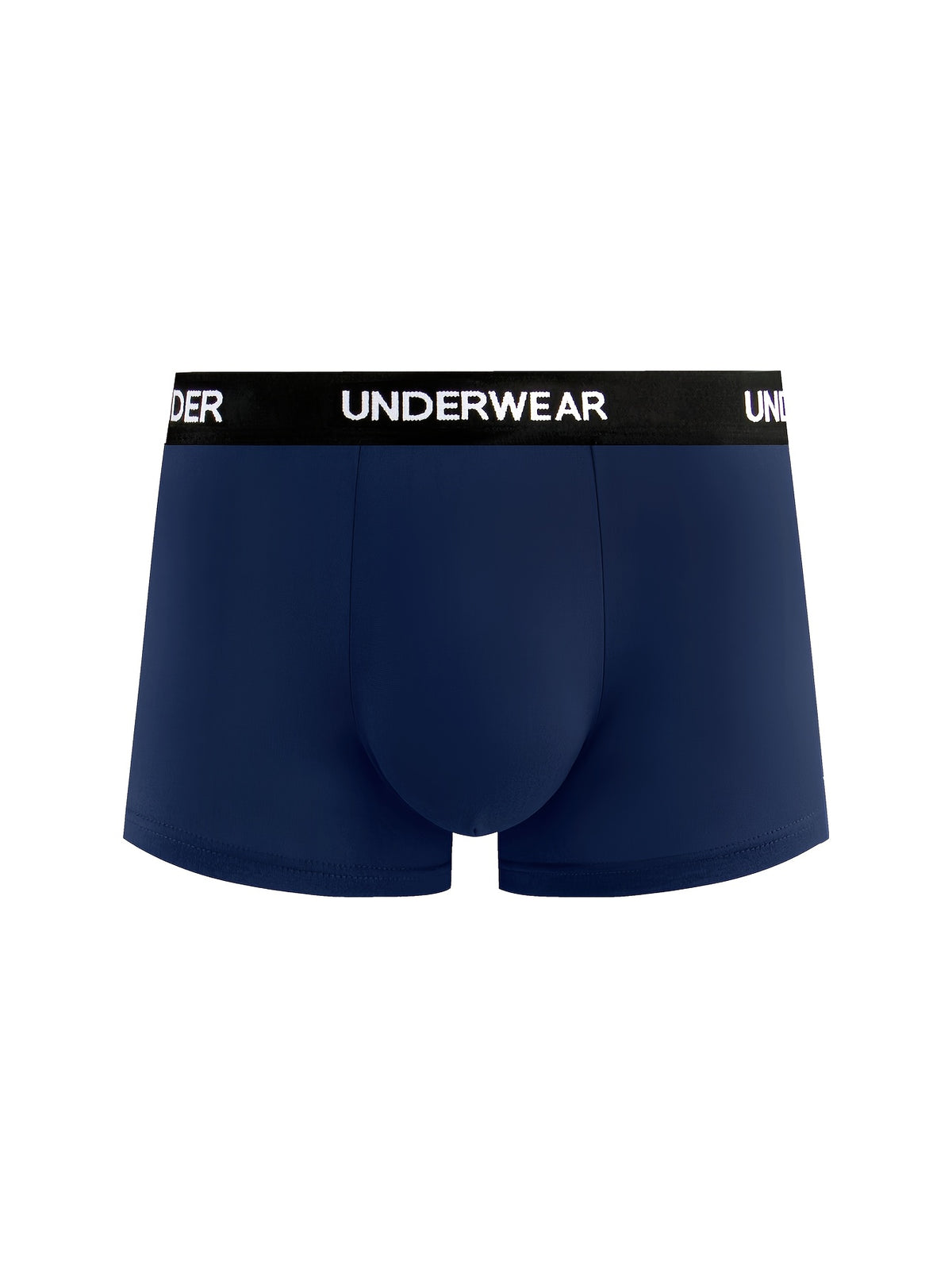 Boxer de sport séchage rapide microfibre homme — lot de 8, uni