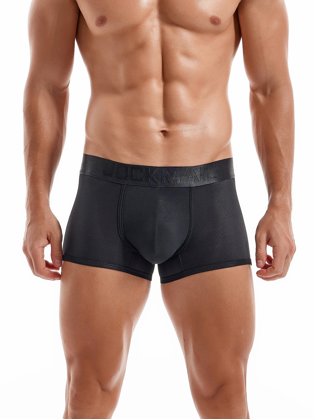 Boxer de sport respirant homme, 5 coloris