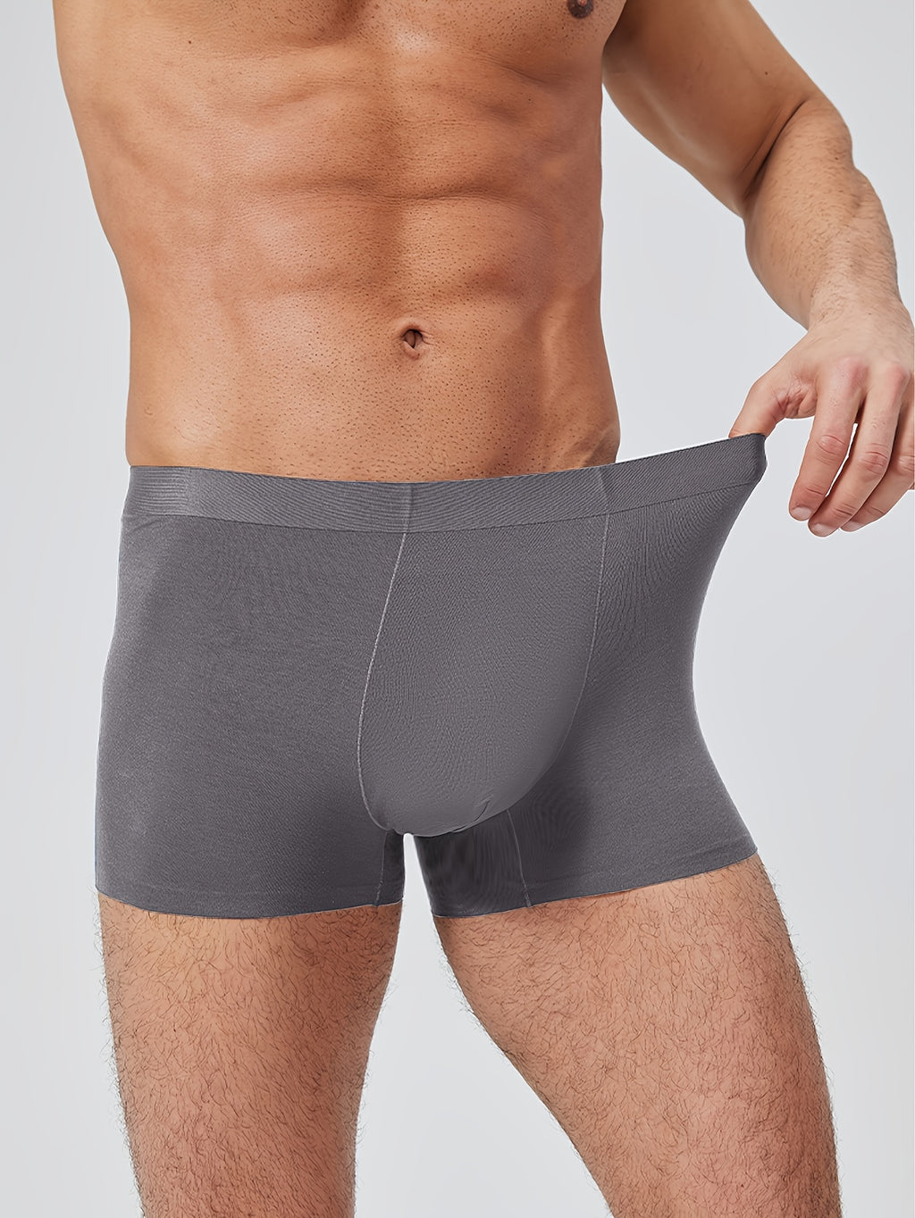 Boxer sans couture de sport homme — vue 15
